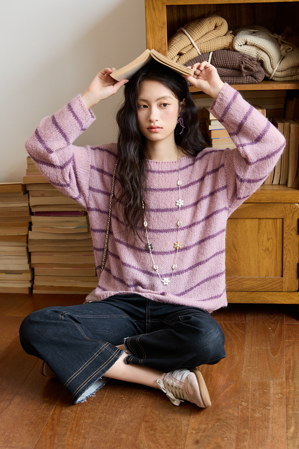 Knit Shirt for Women