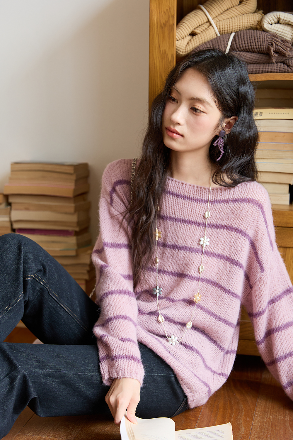 Knit Shirt for Women