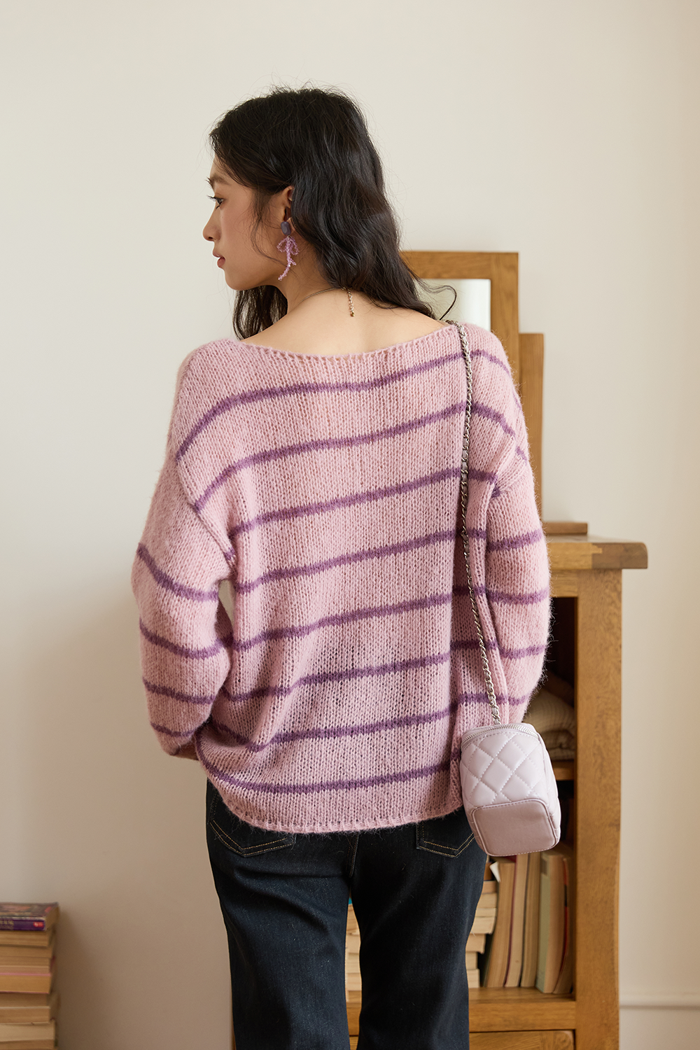 Knit Shirt for Women