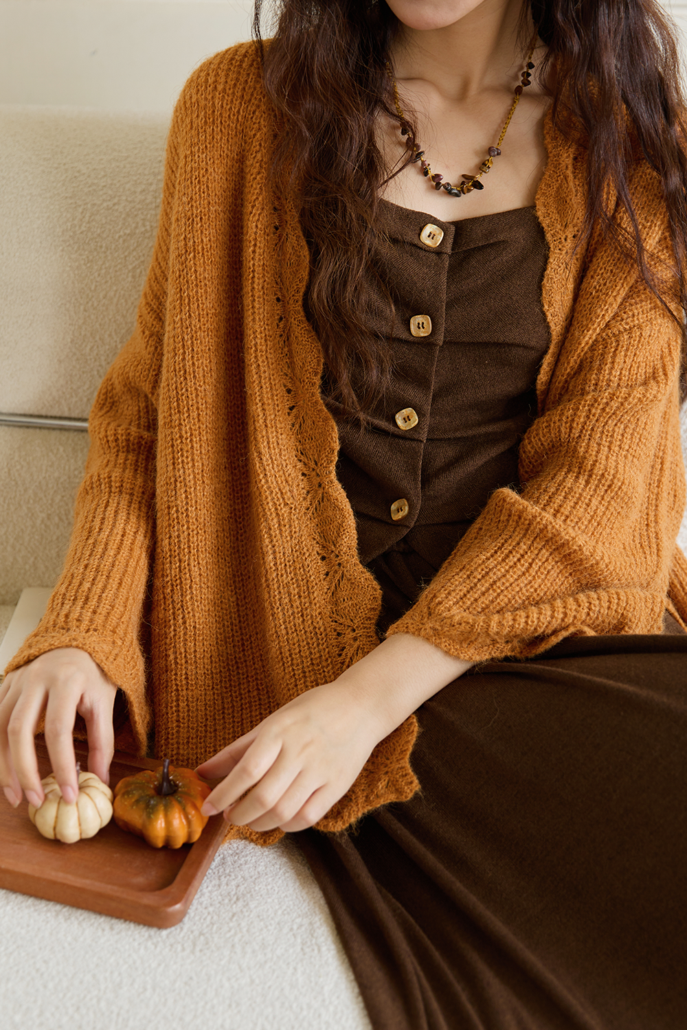 Knit Cardigans for Women