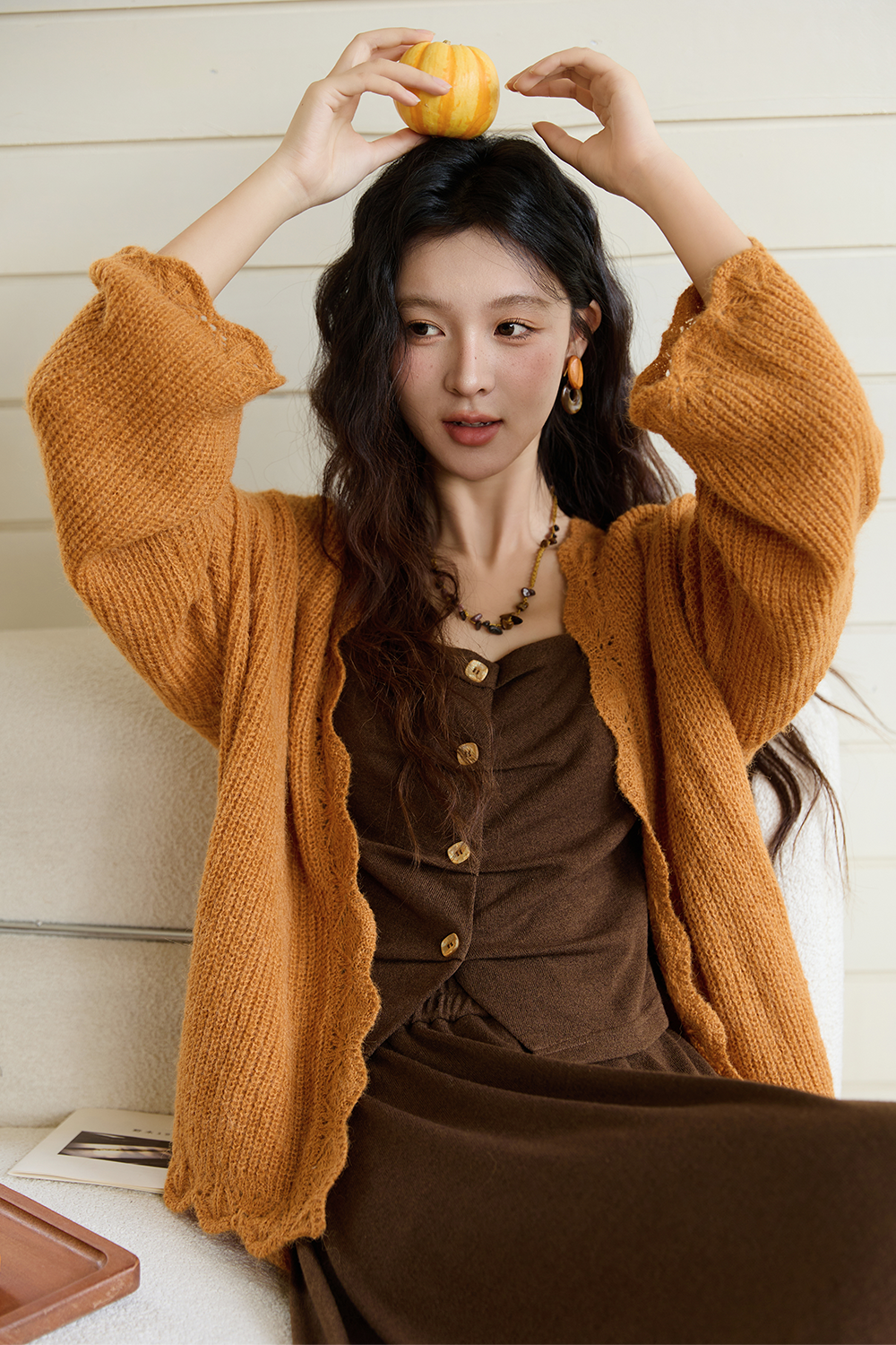 Knit Cardigans for Women