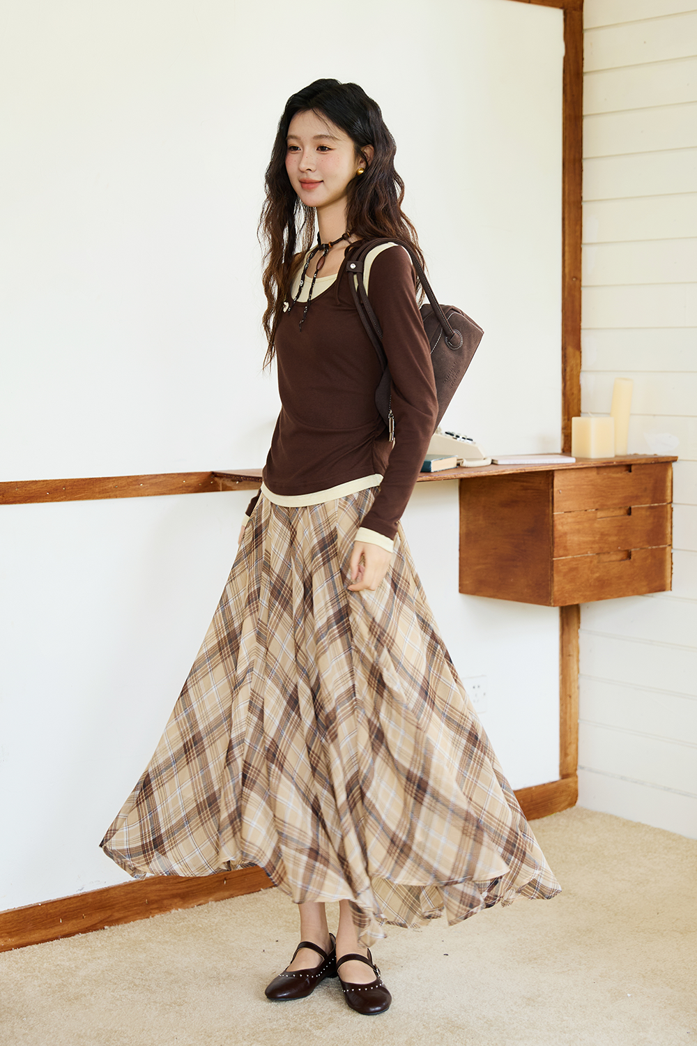 Long Sleeves T-shirt for Women