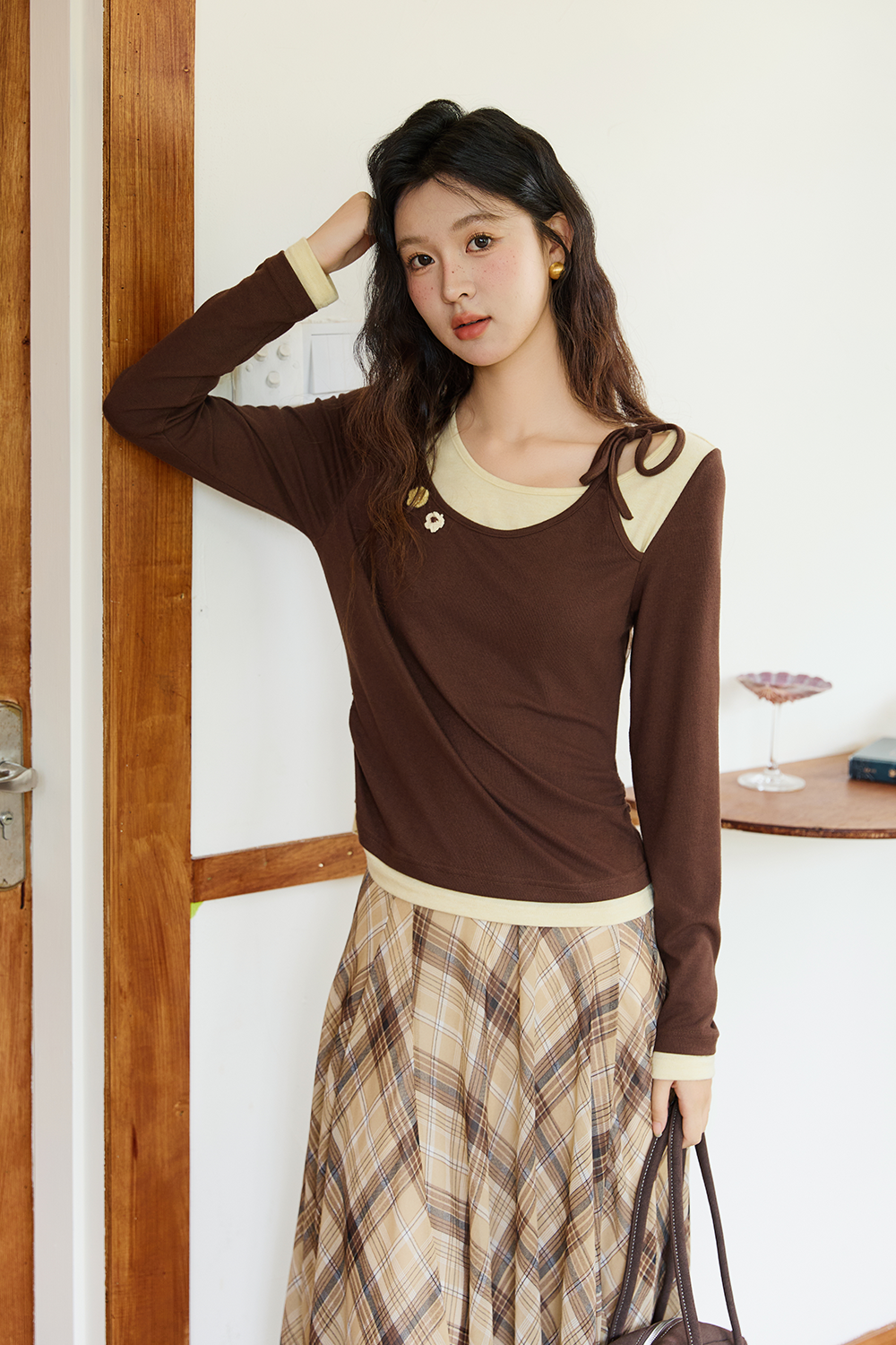 Long Sleeves T-shirt for Women