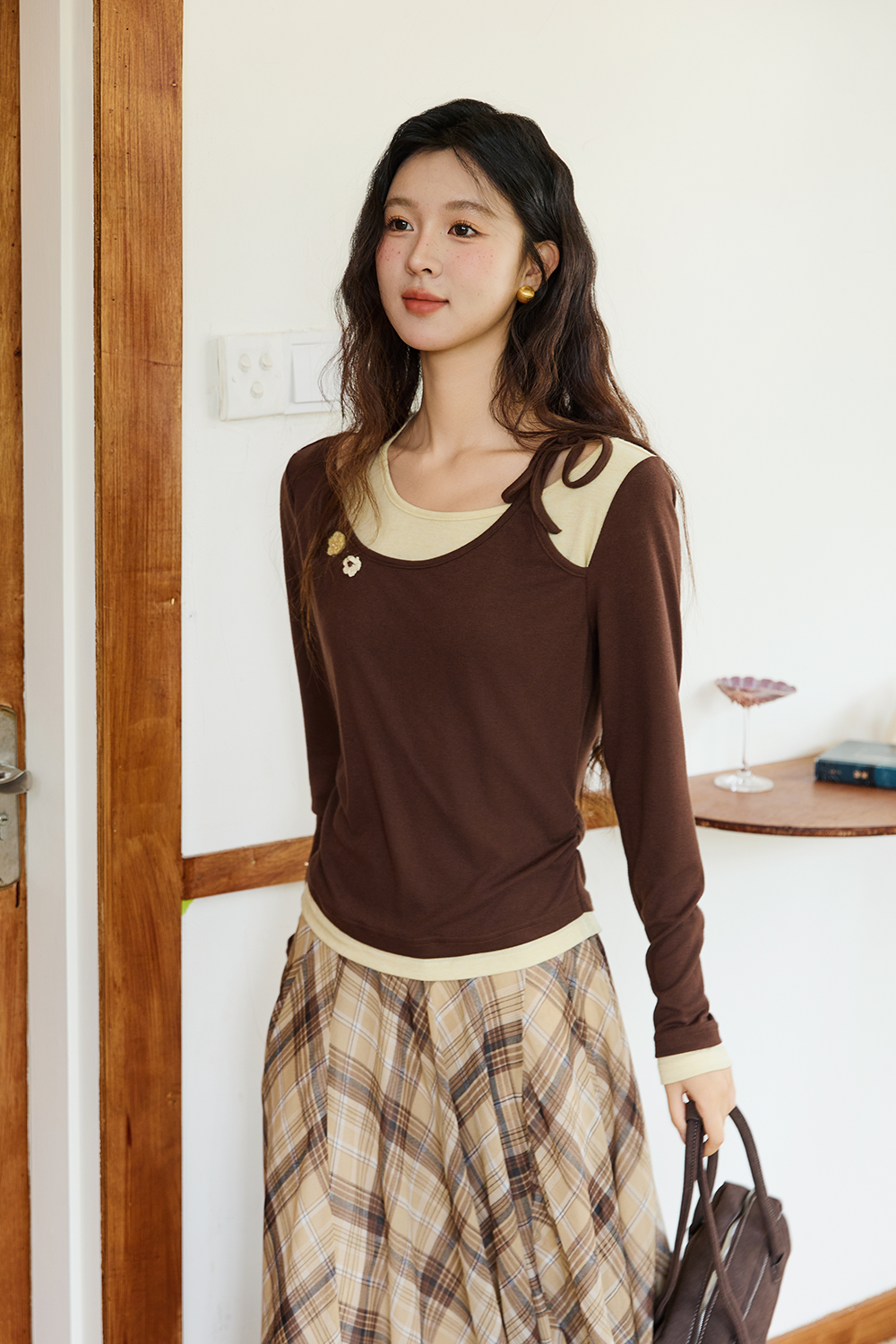 Long Sleeves T-shirt for Women