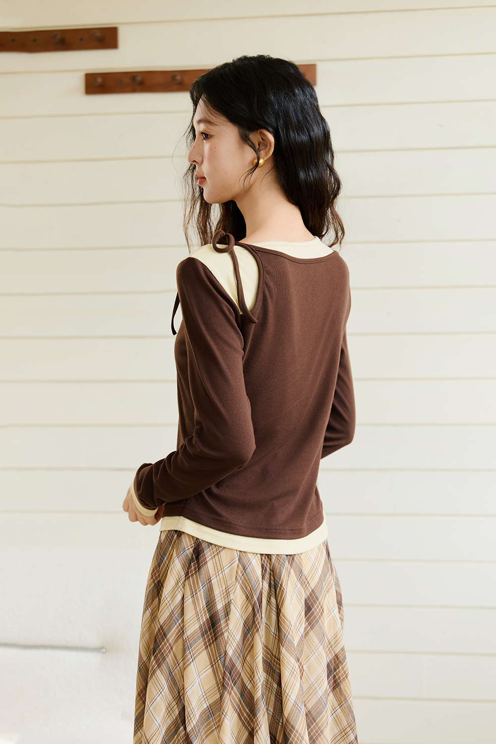 Long Sleeves T-shirt for Women