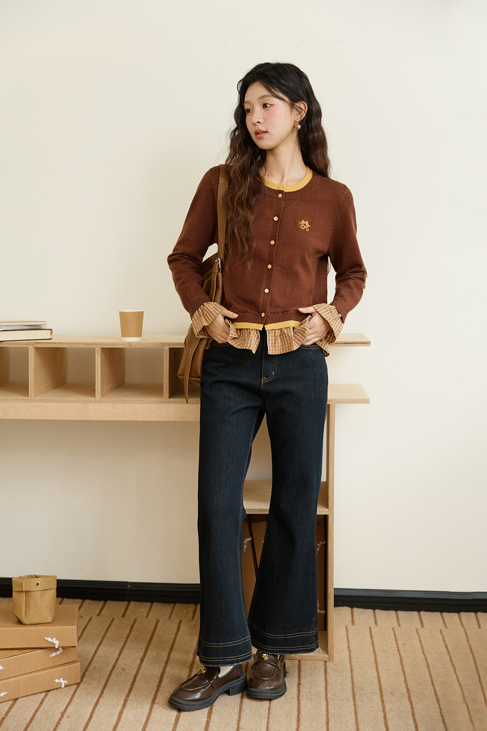 Knit Shirt for Women