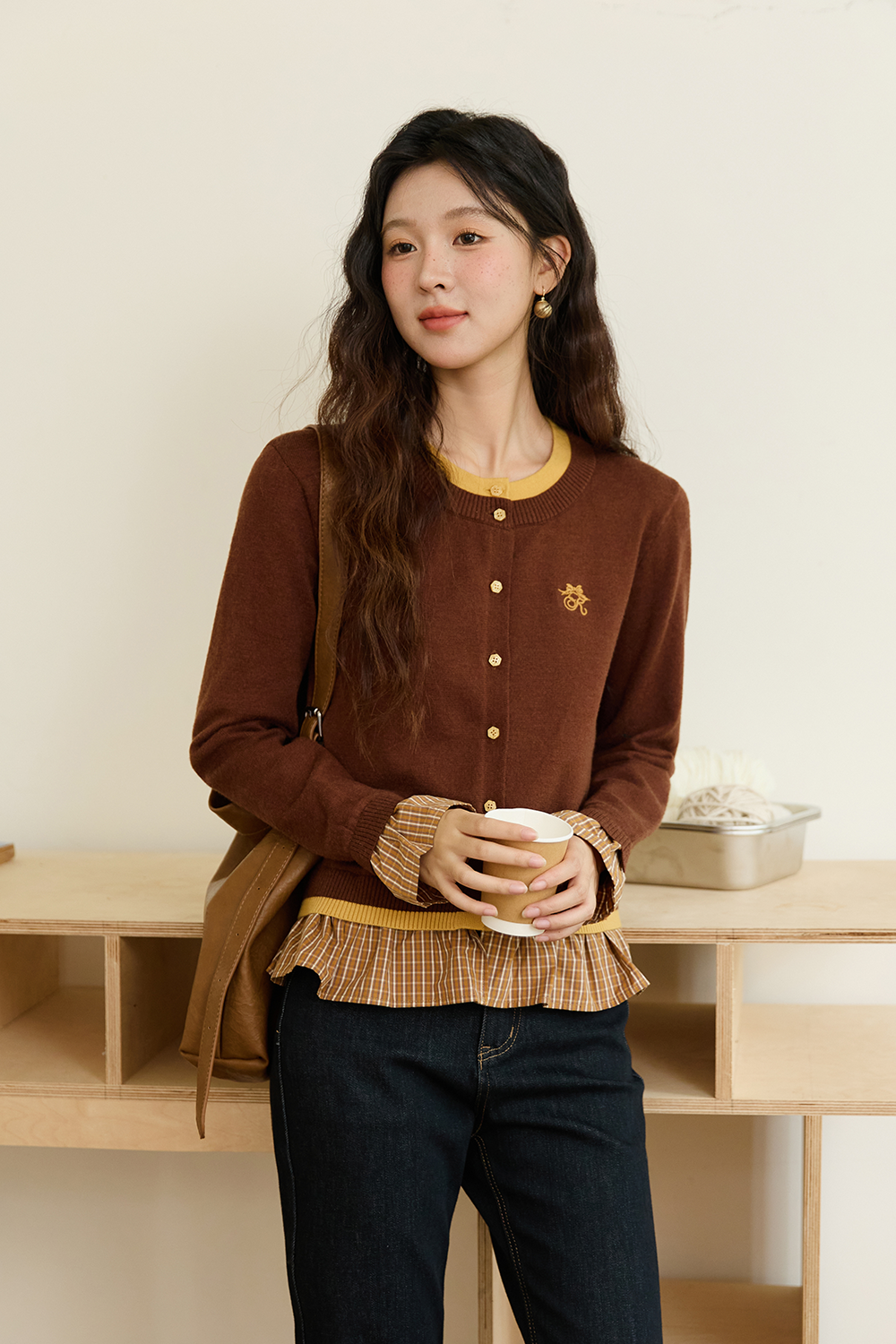 Knit Shirt for Women