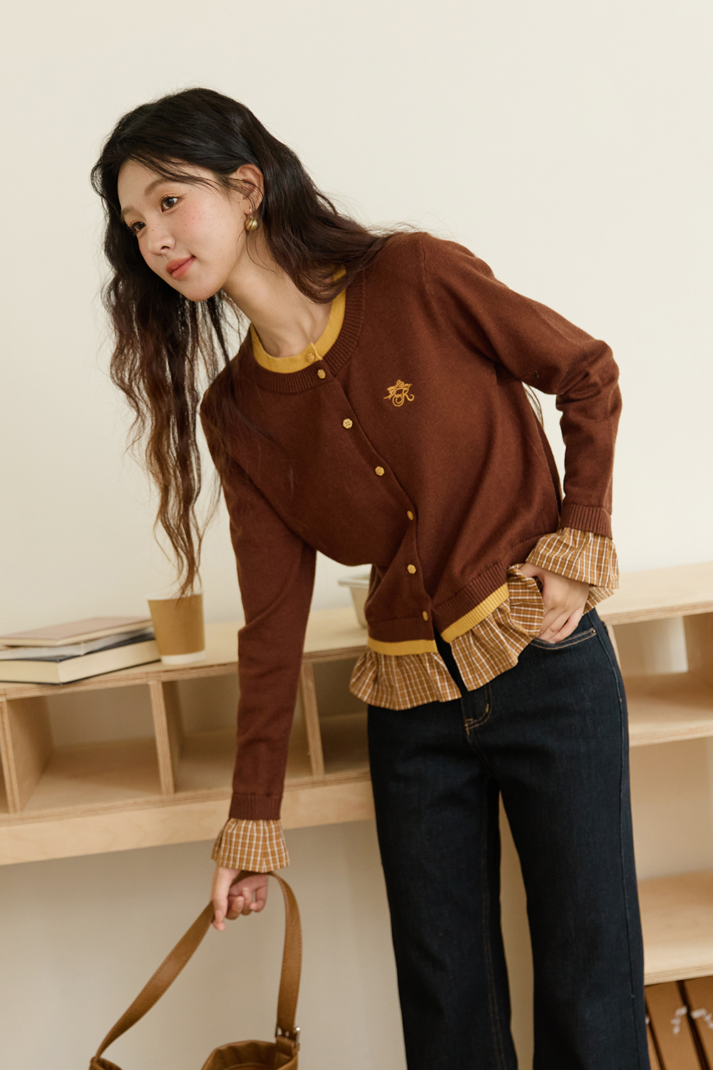 Knit Shirt for Women