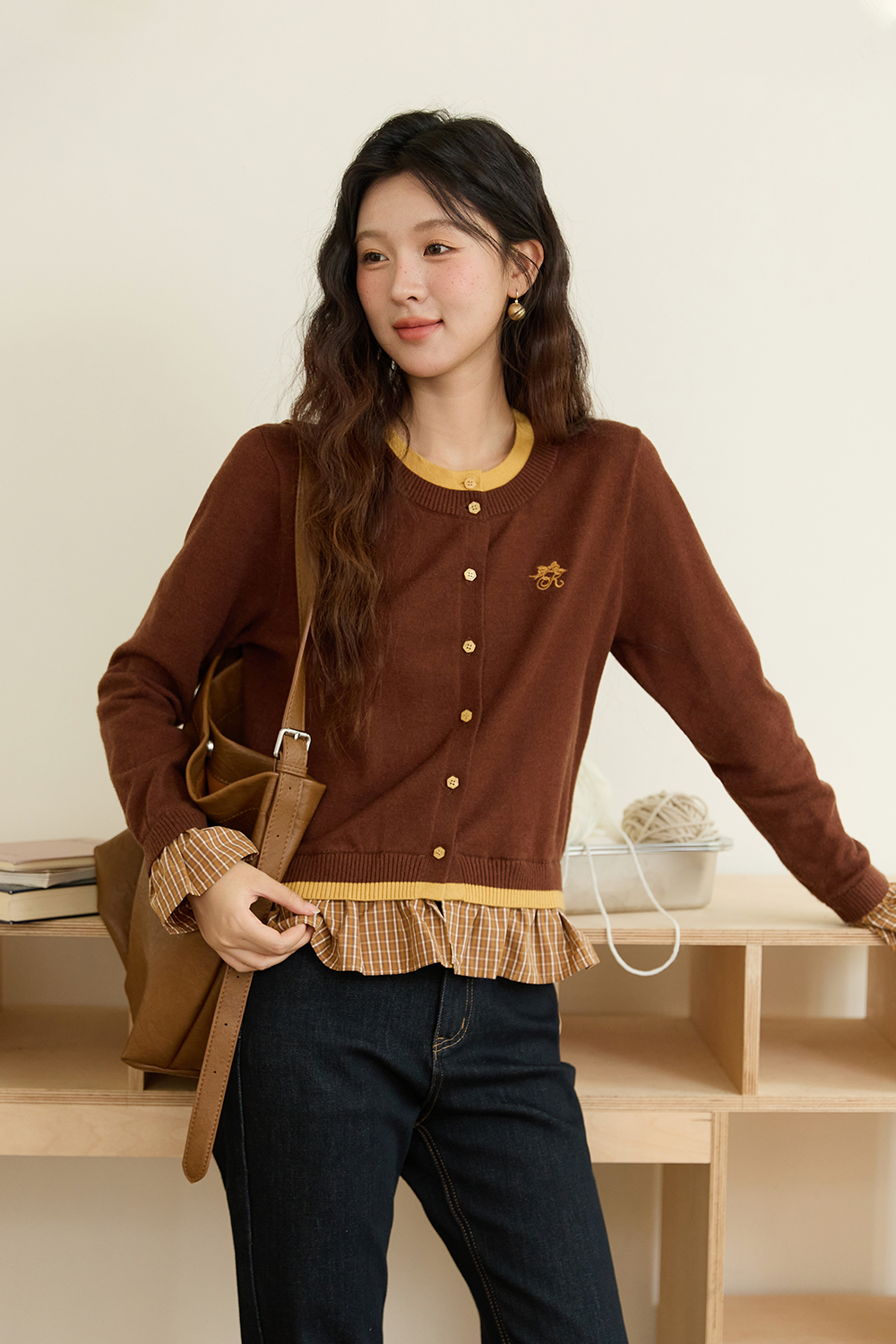 Knit Shirt for Women