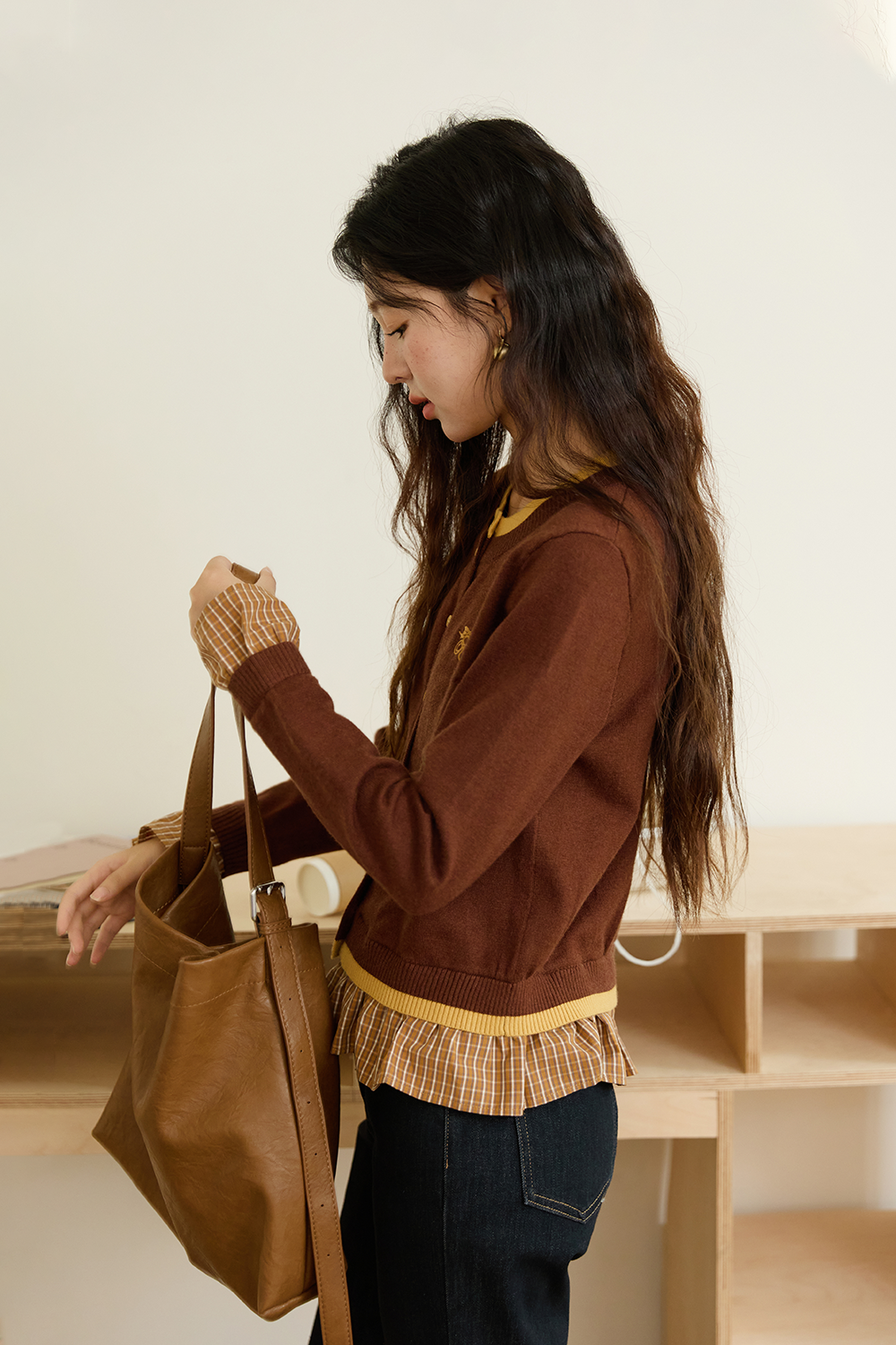 Knit Shirt for Women
