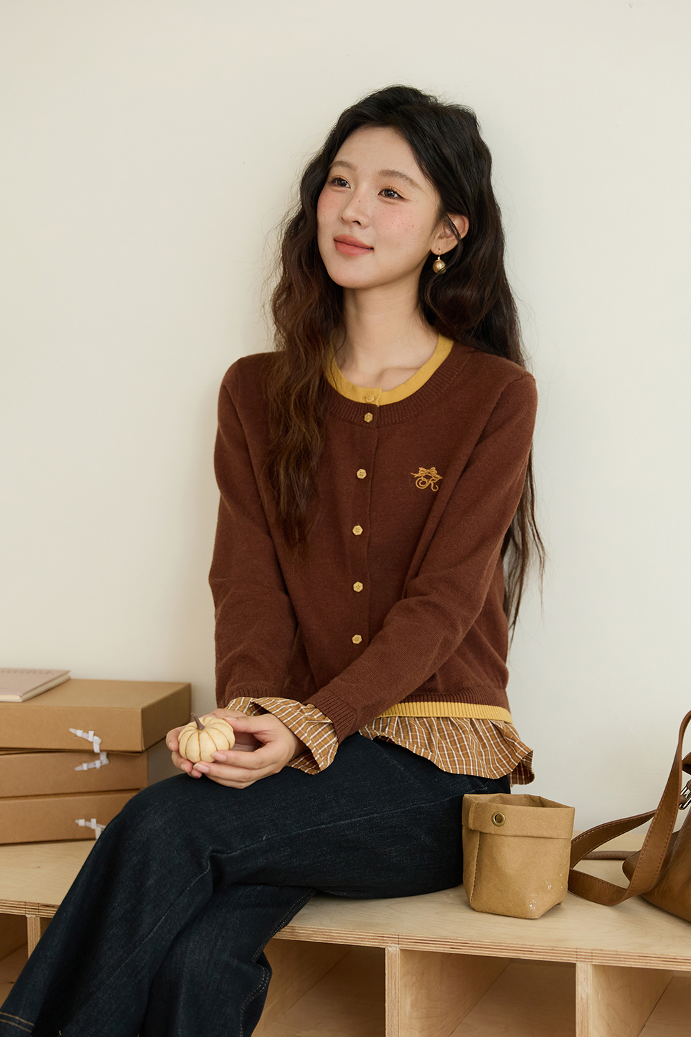 Knit Shirt for Women