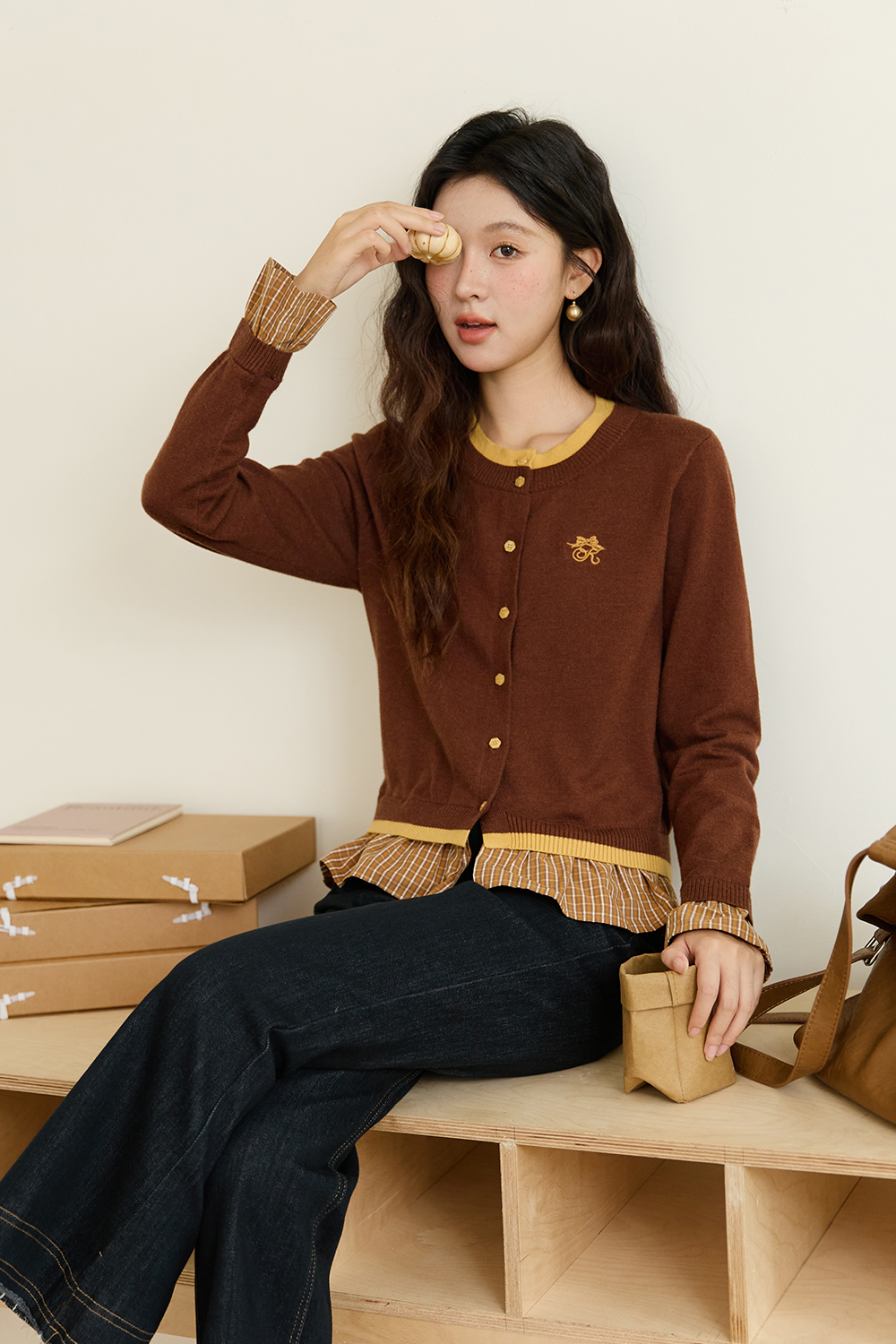 Knit Shirt for Women