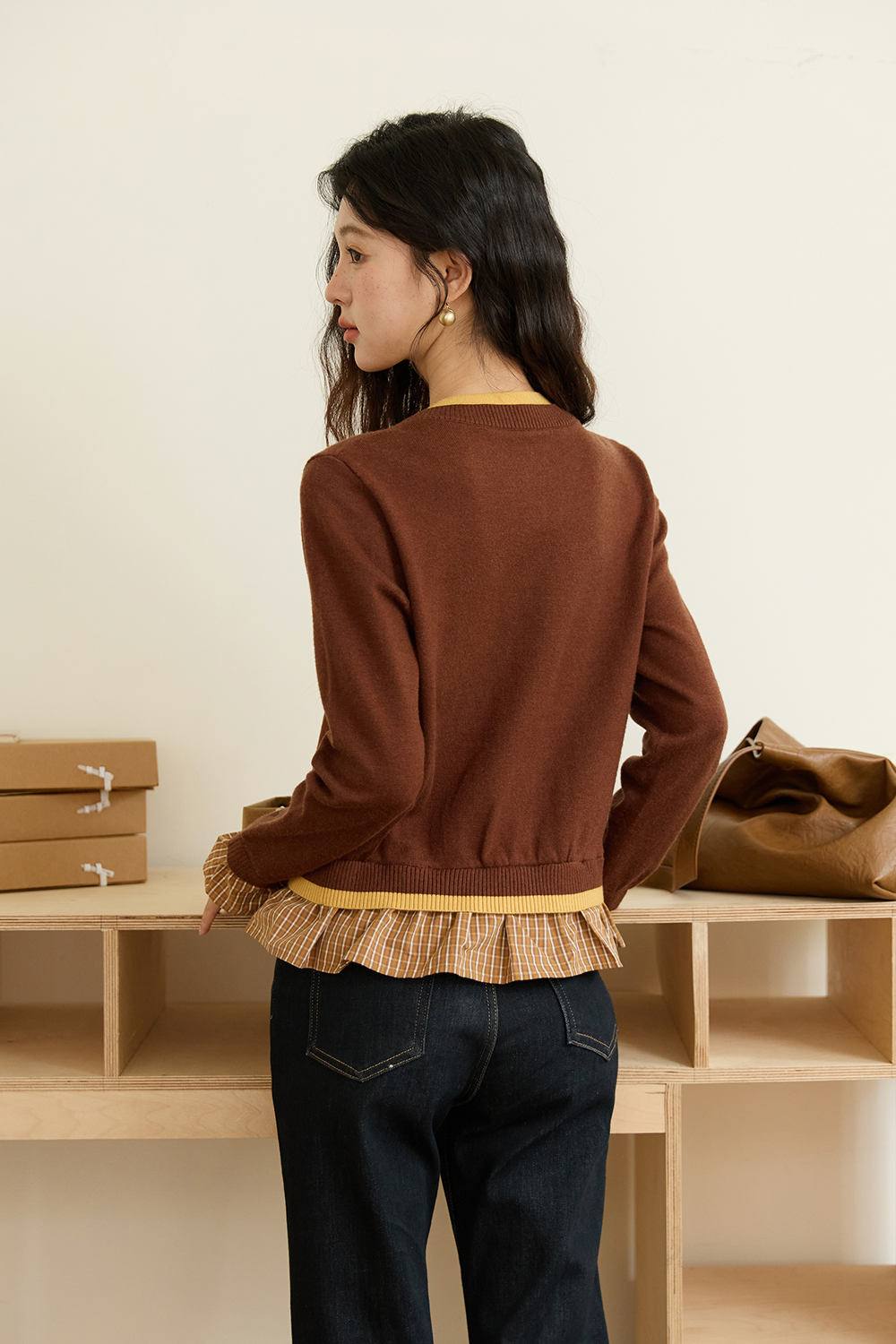 Knit Shirt for Women