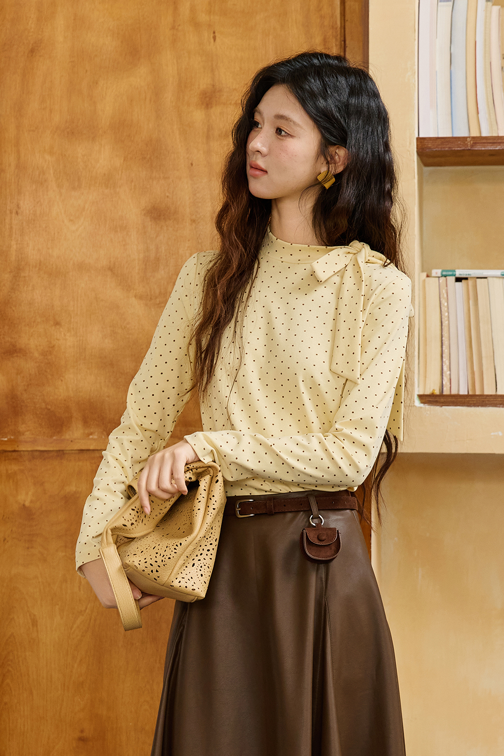 Long Sleeves T-shirt for Women
