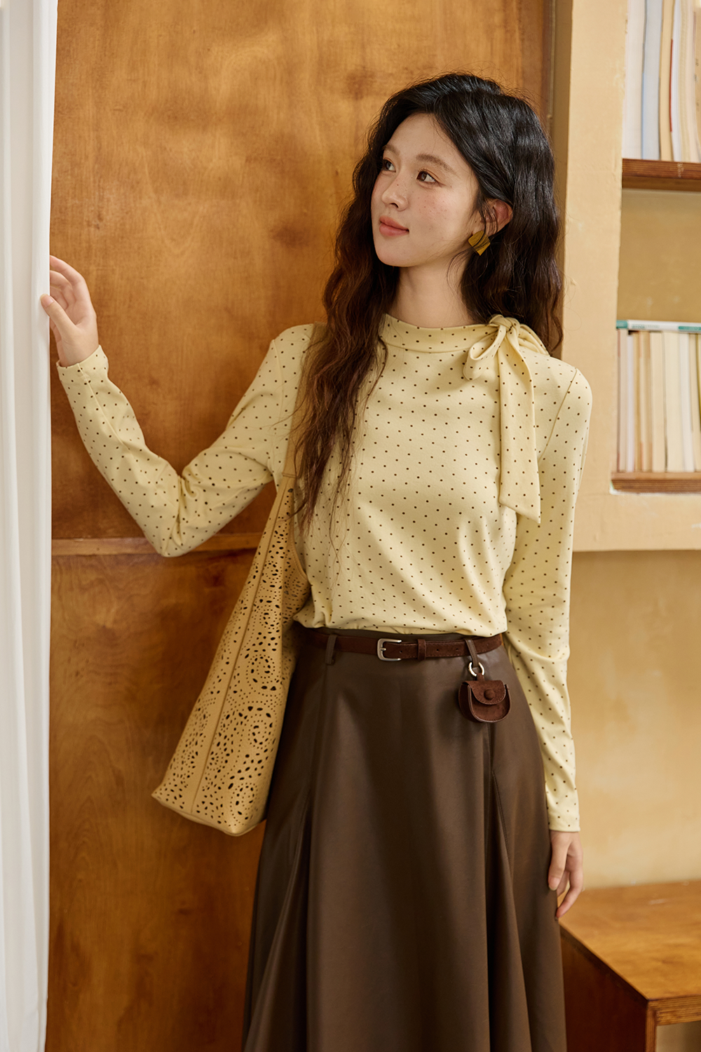 Long Sleeves T-shirt for Women