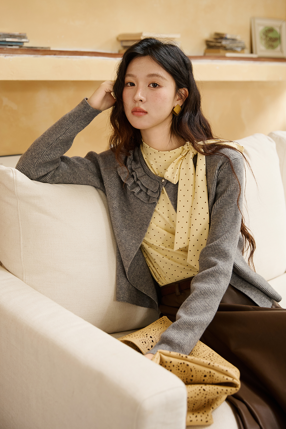 Knit Shirt for Women