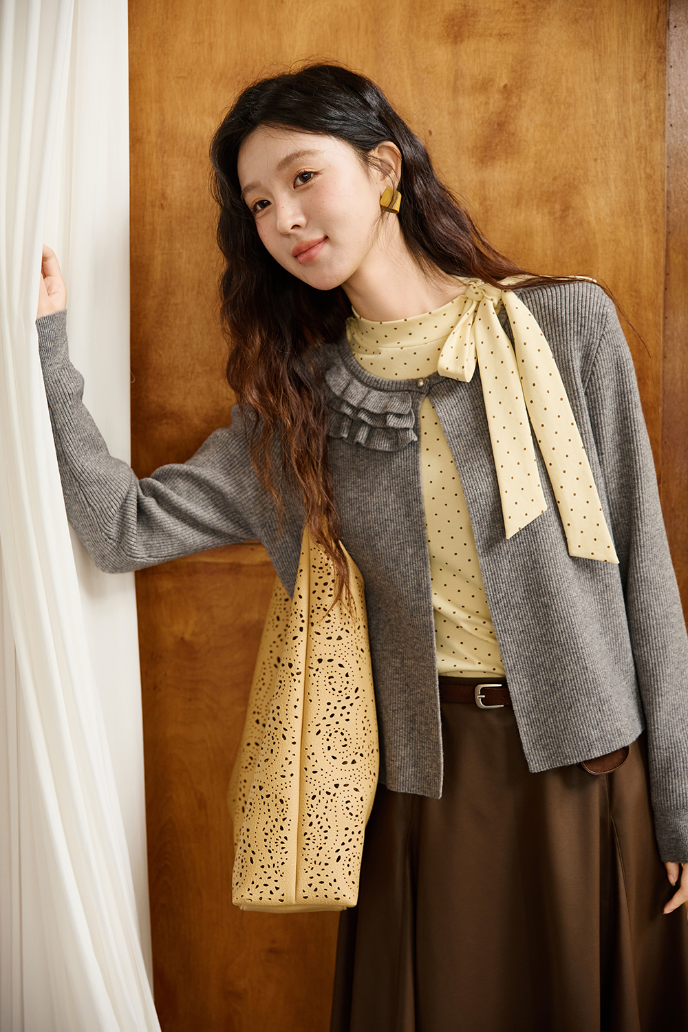 Knit Shirt for Women