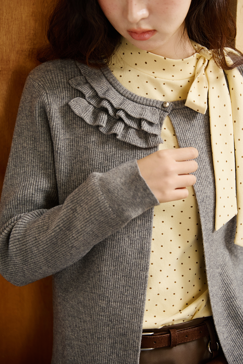 Knit Shirt for Women