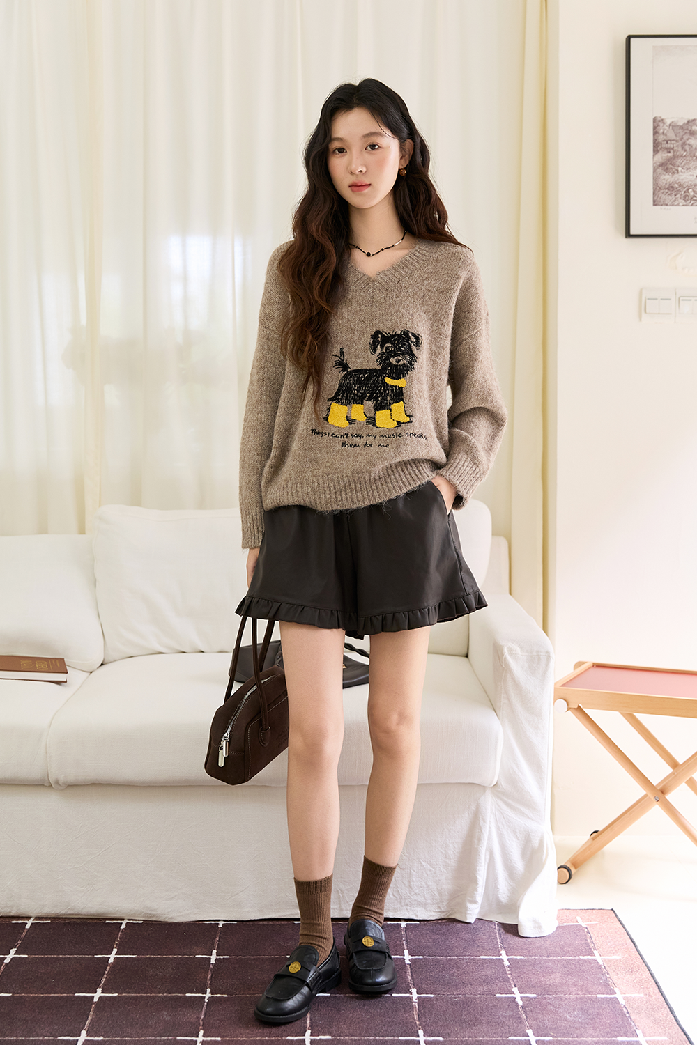 Knit Shirt for Women