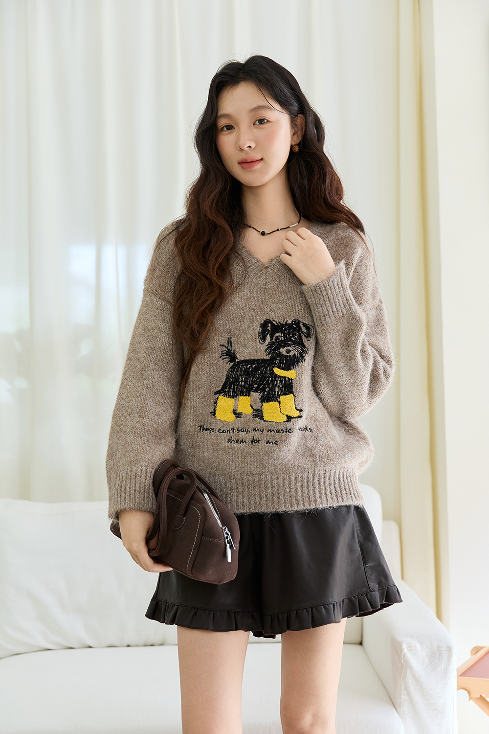 Knit Shirt for Women