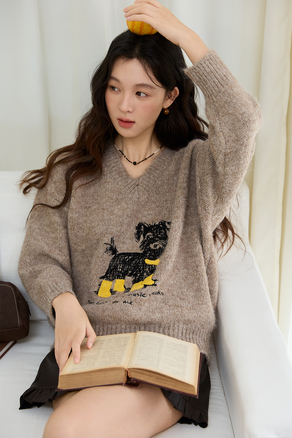 Knit Shirt for Women