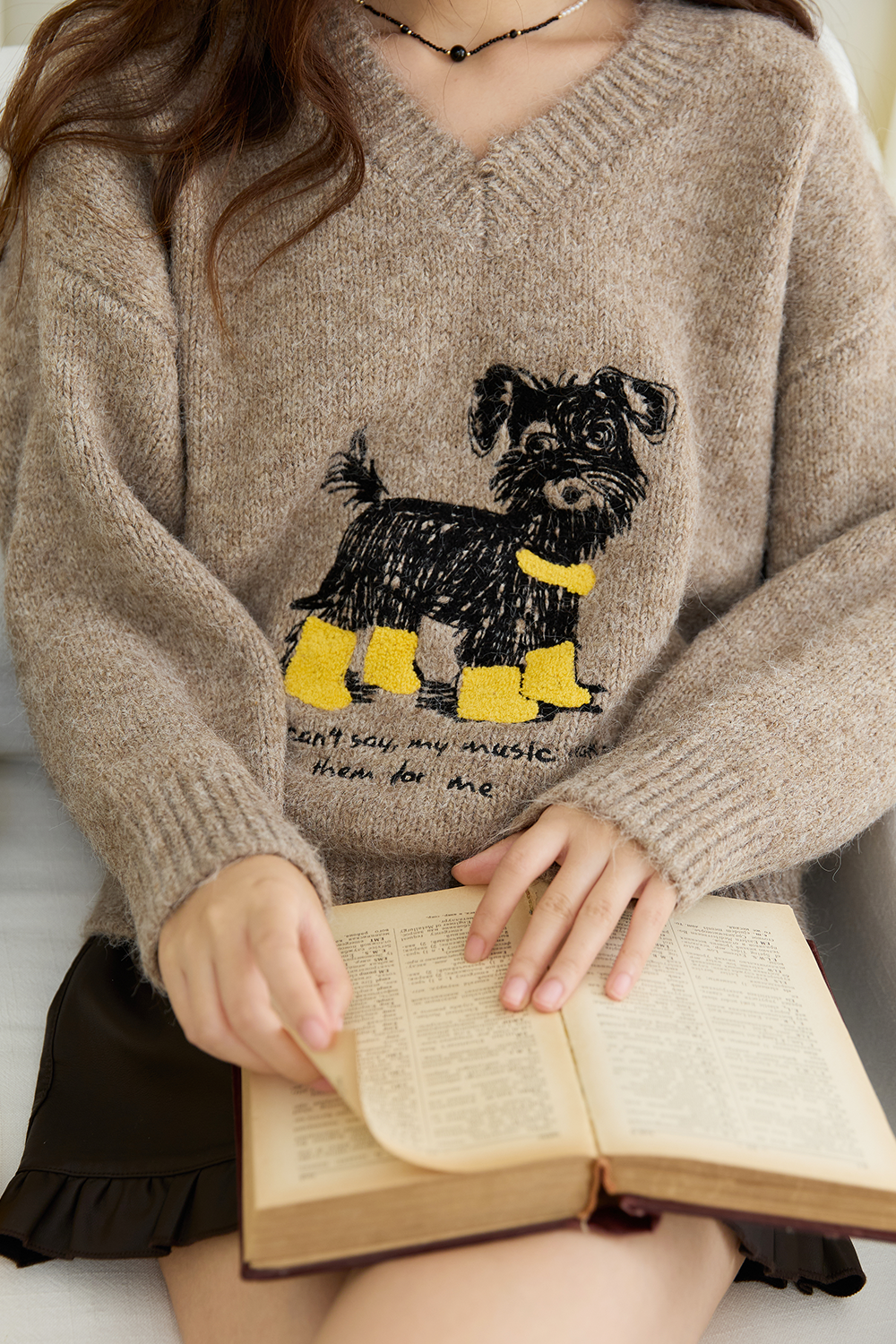 Knit Shirt for Women