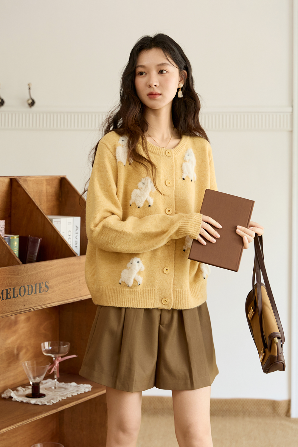 Knit Shirt for Women