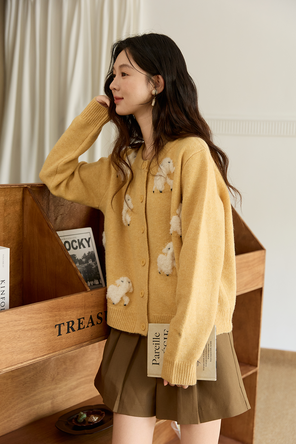 Knit Shirt for Women