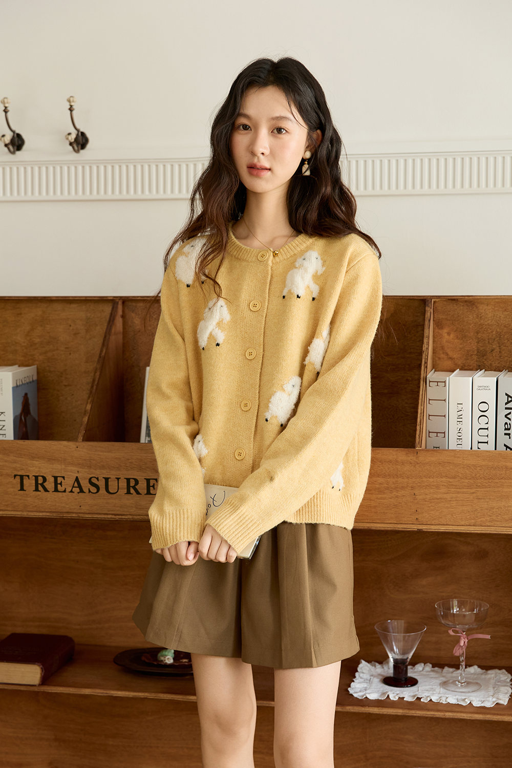 Knit Shirt for Women