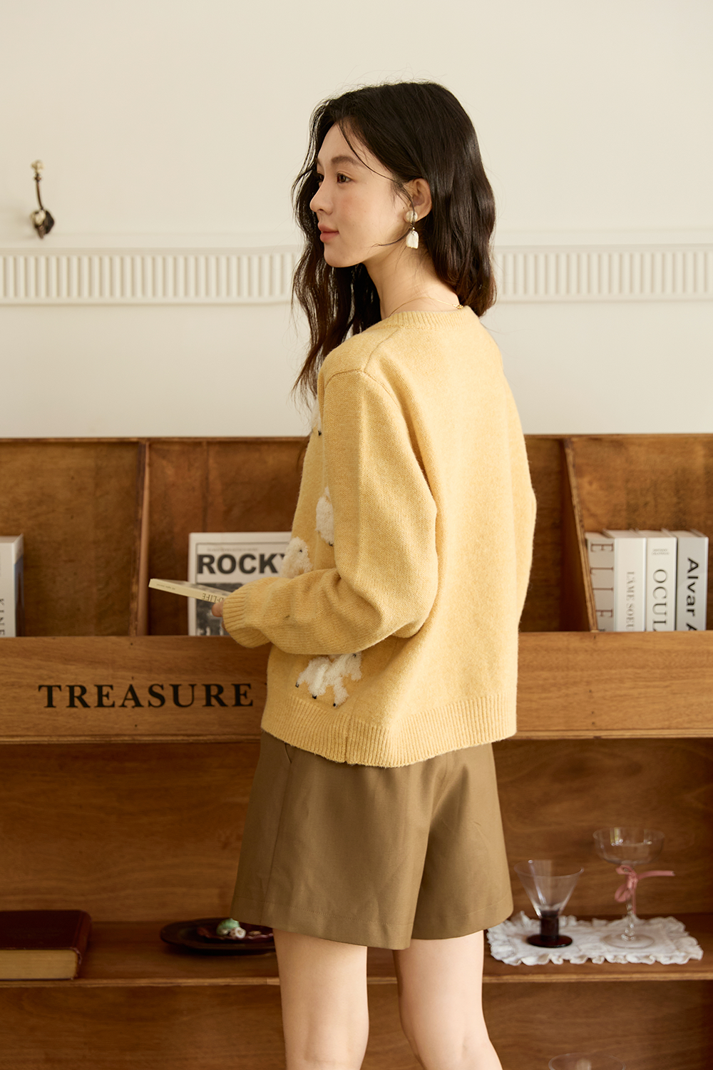 Knit Shirt for Women