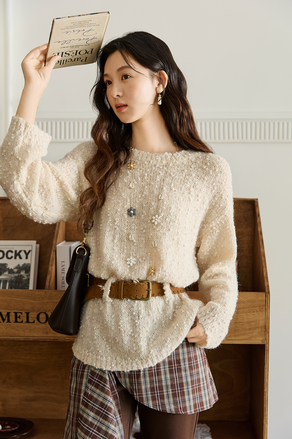 Knit Shirt for Women