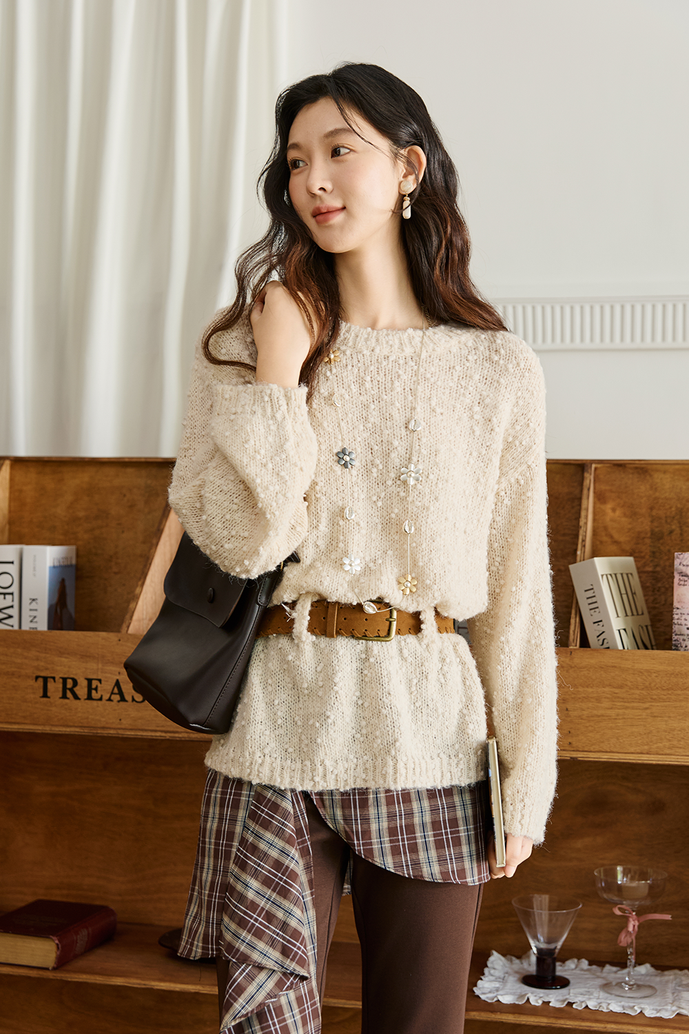 Knit Shirt for Women