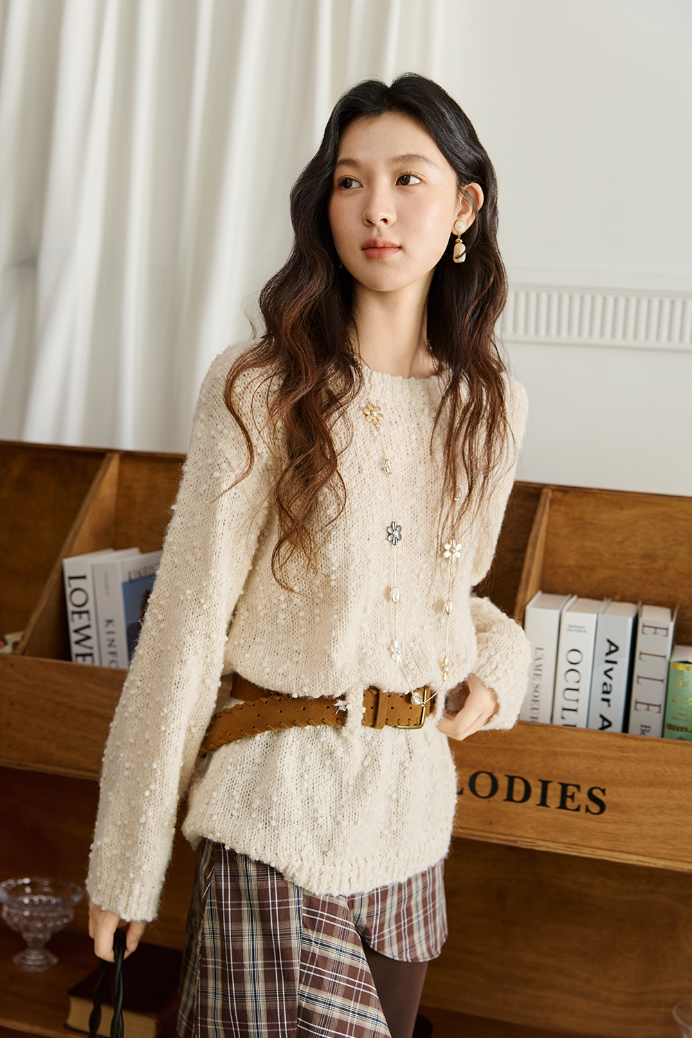 Knit Shirt for Women
