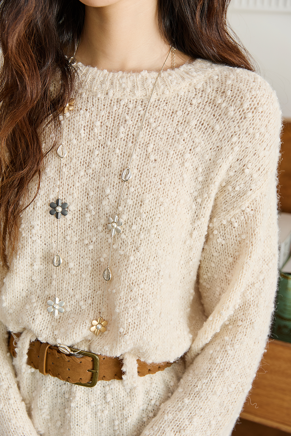 Knit Shirt for Women