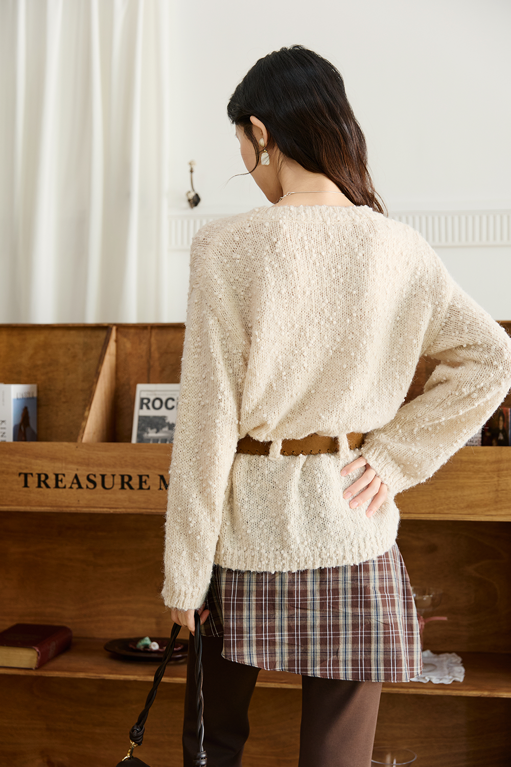 Knit Shirt for Women