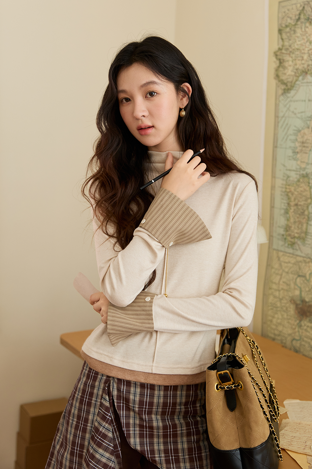 Long Sleeves T-shirt for Women