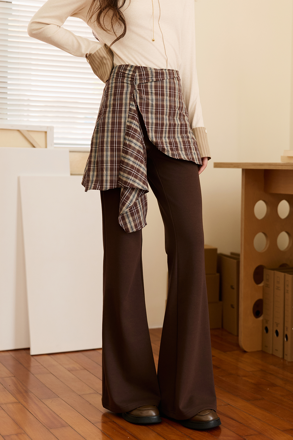 Flared Pants for Women