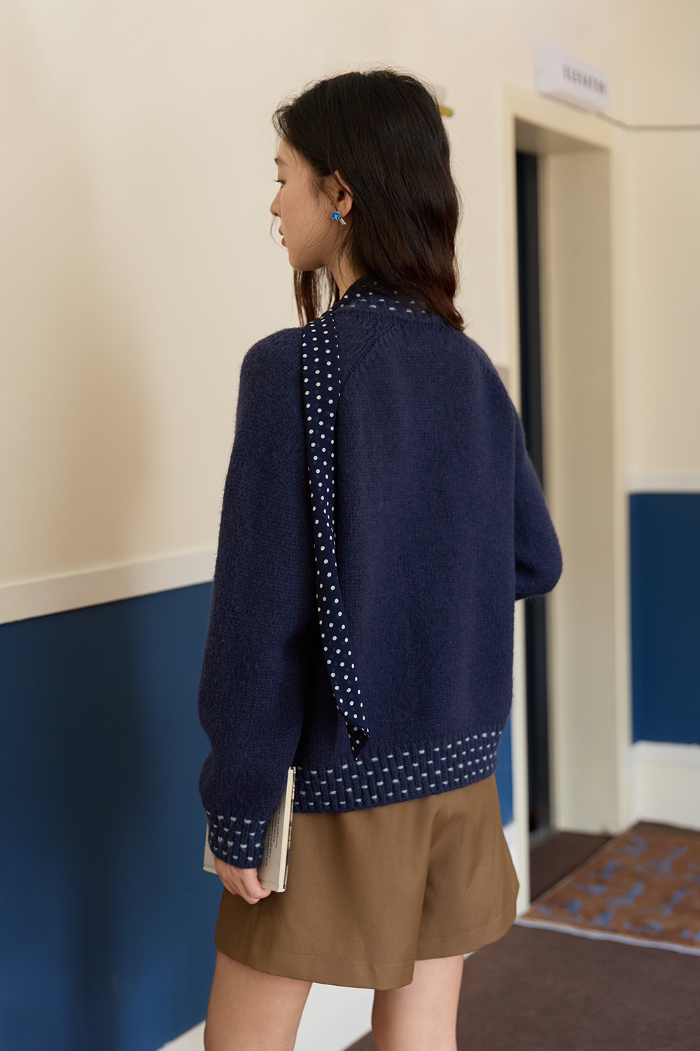Knit Shirt for Women