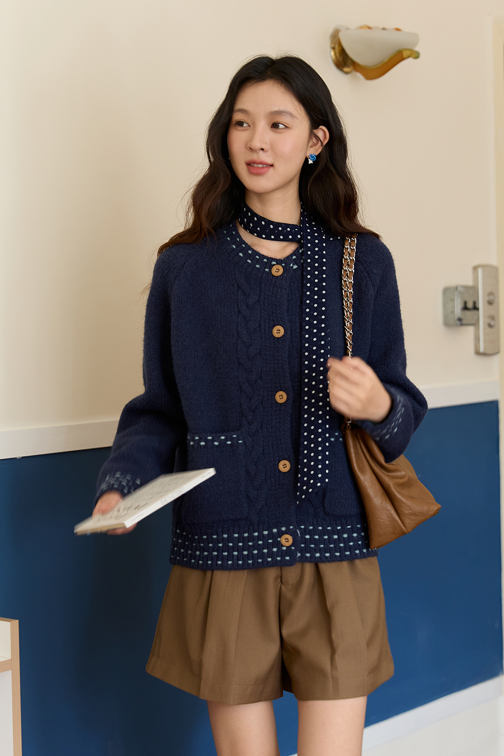 Knit Shirt for Women
