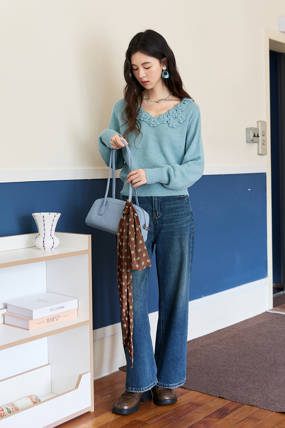 Knit Shirt for Women