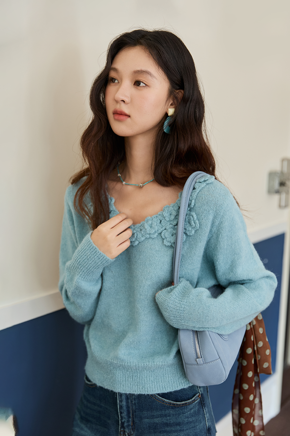 Knit Shirt for Women