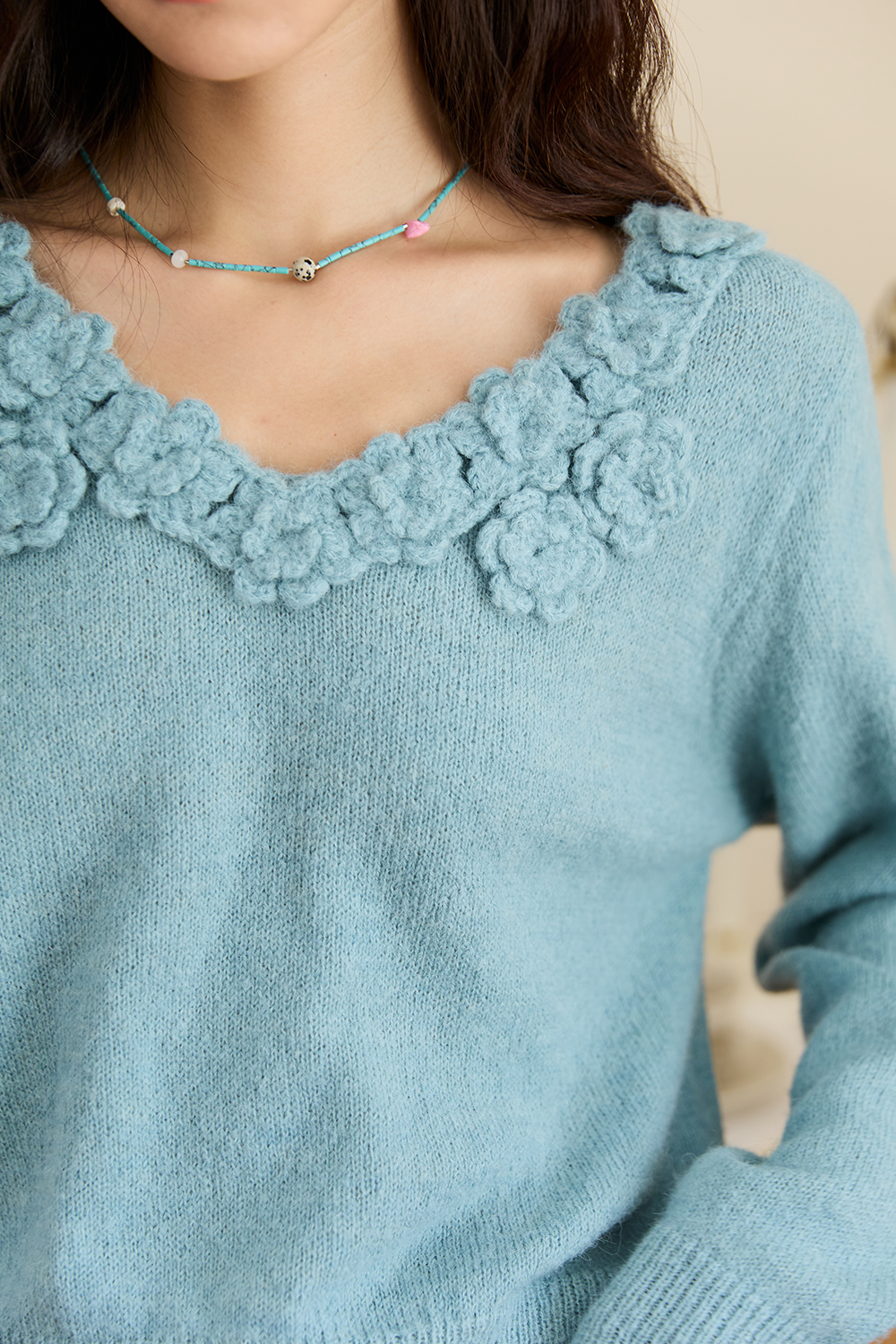 Knit Shirt for Women