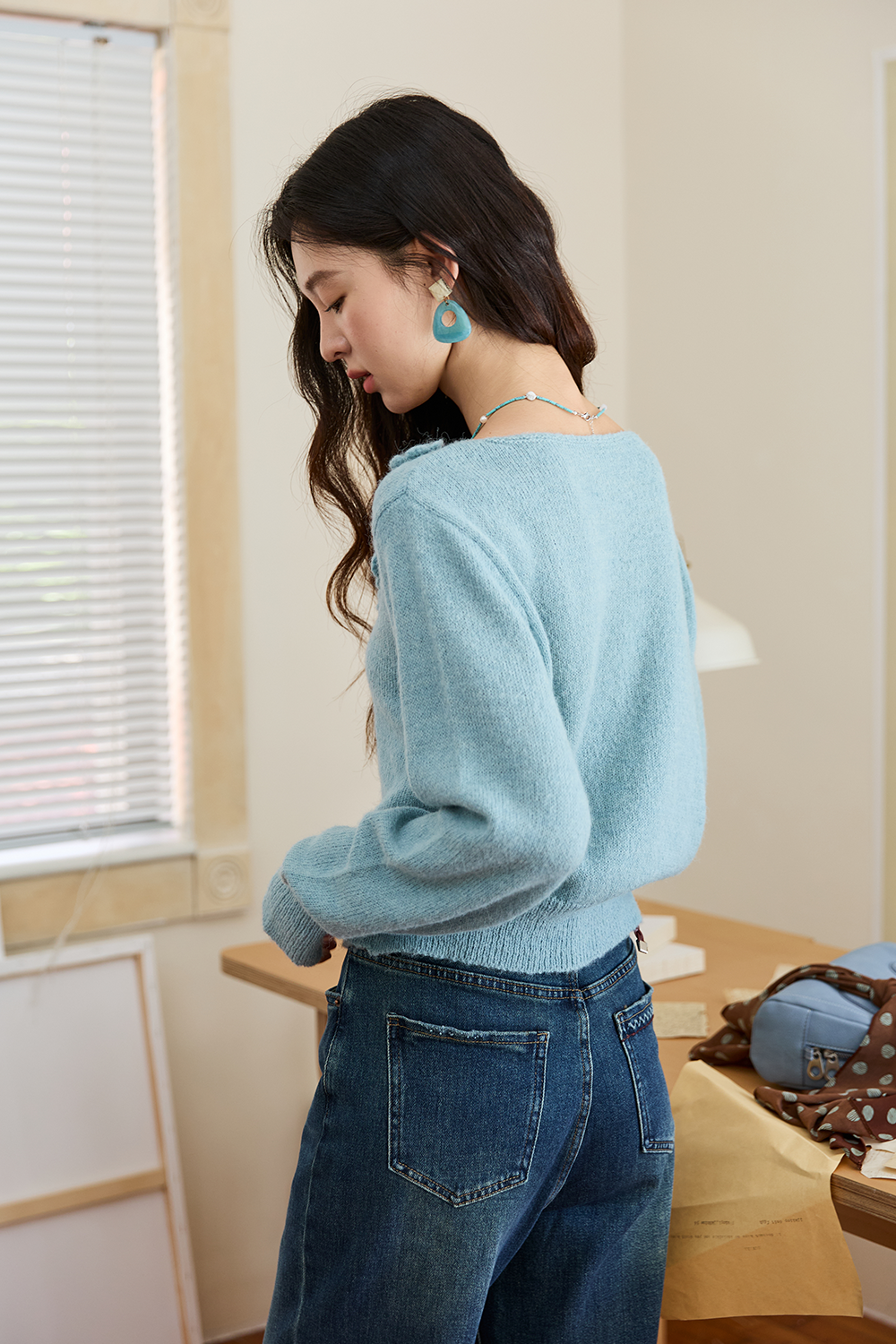 Knit Shirt for Women