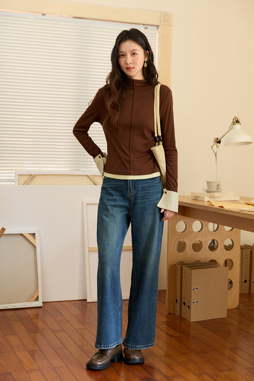 Long Sleeves T-shirt for Women