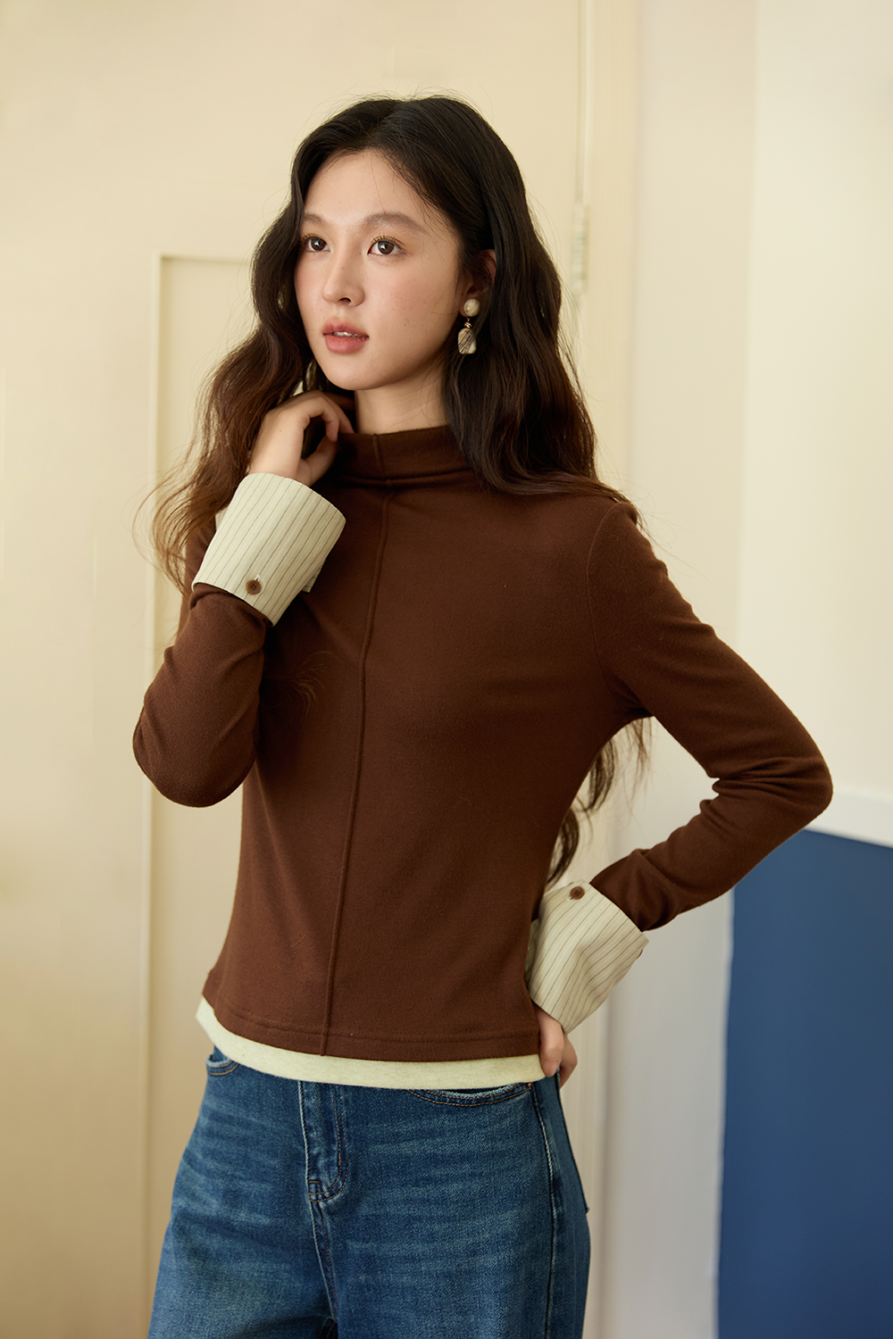 Long Sleeves T-shirt for Women