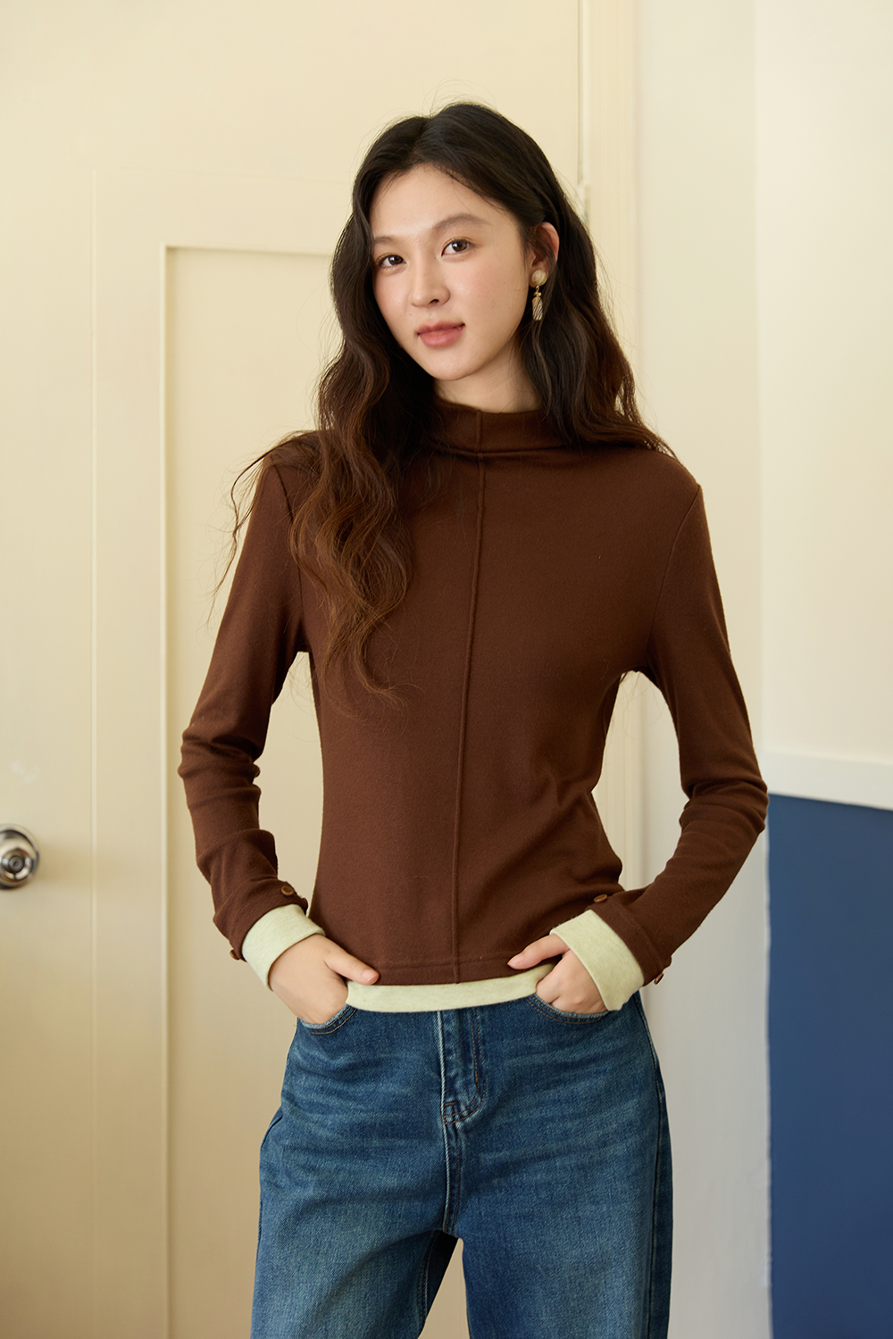Long Sleeves T-shirt for Women