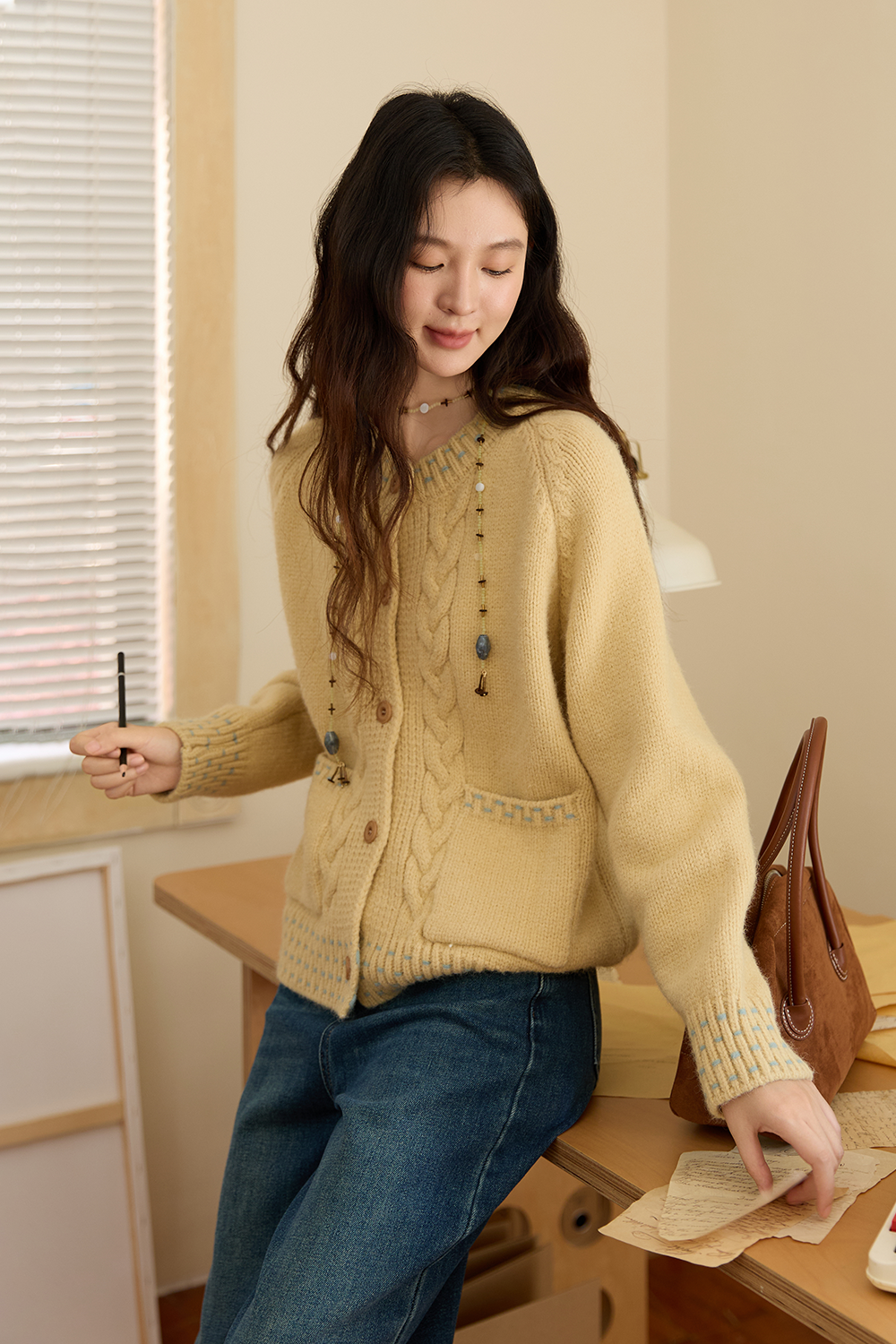 Knit Shirt for Women