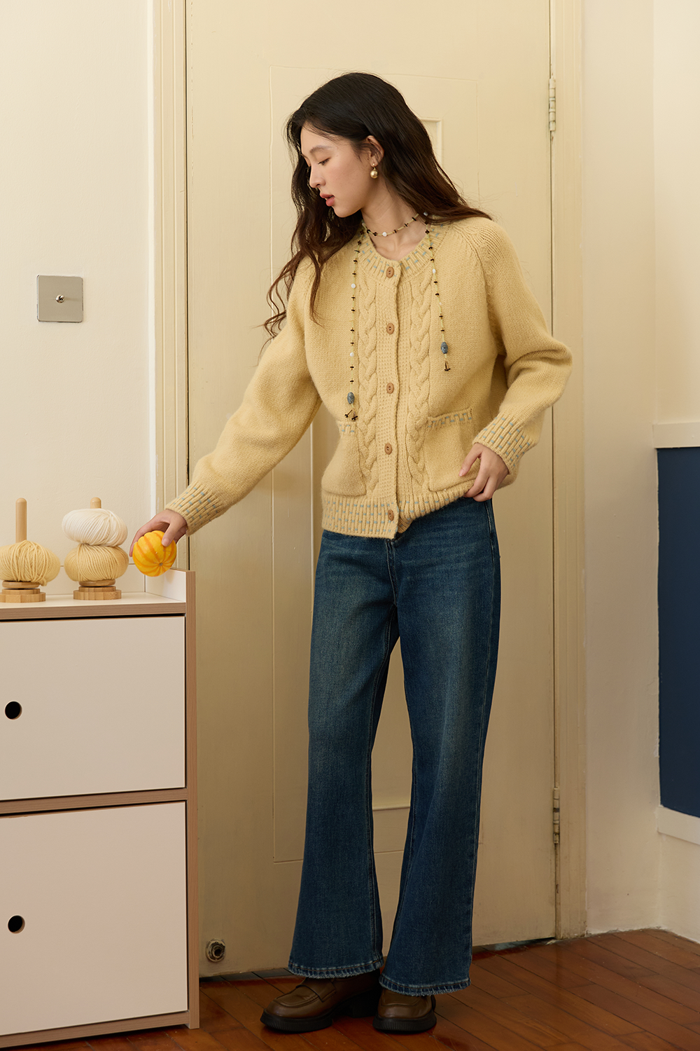 Knit Shirt for Women