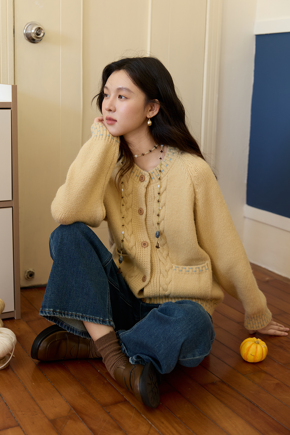 Knit Shirt for Women