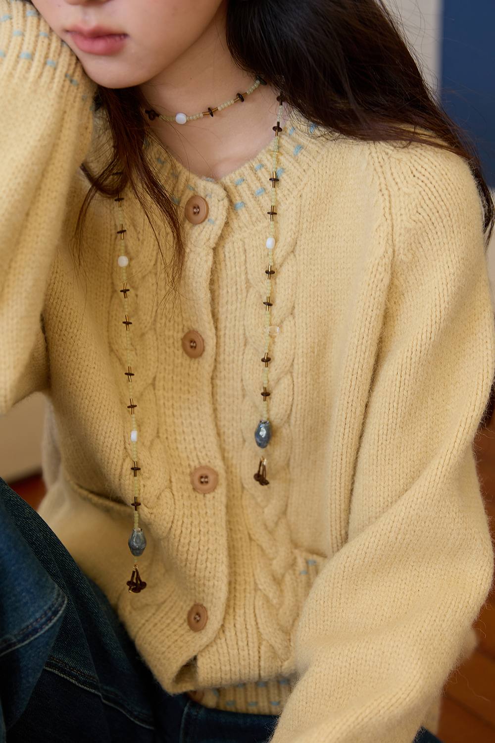 Knit Shirt for Women
